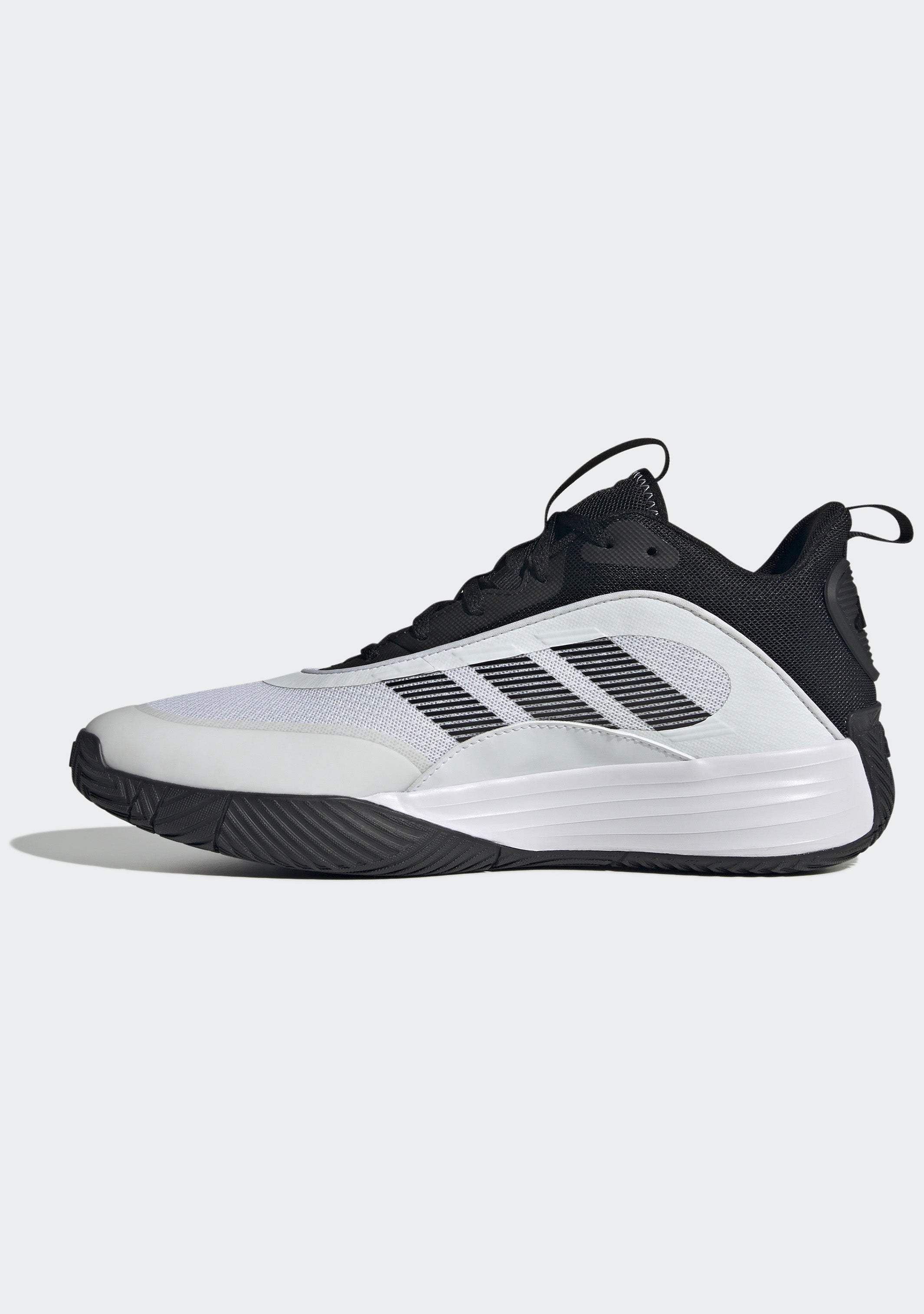 Adidas Men's Own the Game 3.0 Running Shoes - Lightweight Athletic Sneakers for Jogging, Gym & Casual Wear | Perfect for Workouts, Training & Everyday Comfort