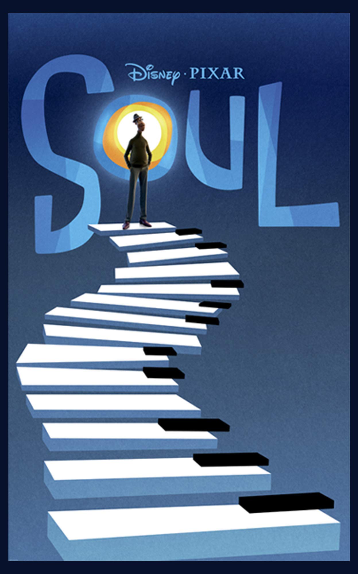 Men's Soul Hoodie - Pullover Official Poster for Casual Wear