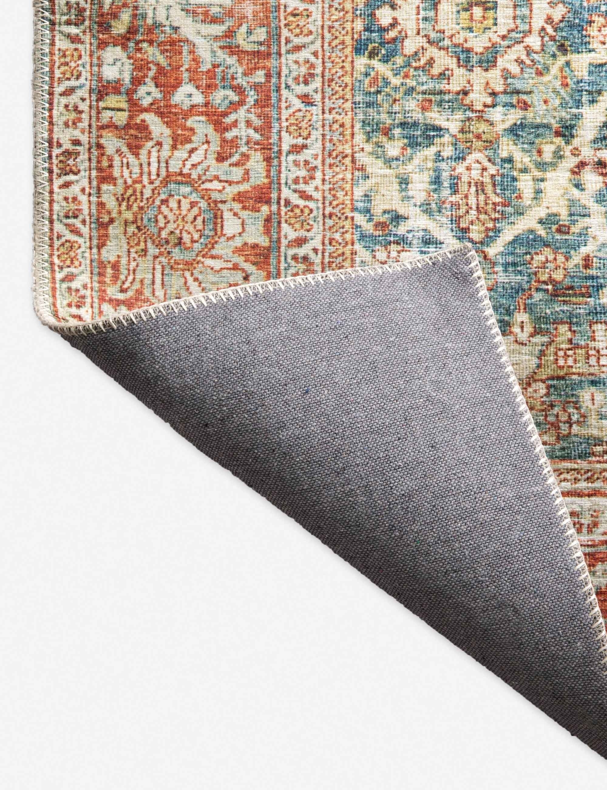 Premium Soft and Durable Daelon Rug - Non-Slip, Washable Area Rug for Living Room, Bedroom, Dining Room - Perfect for Home Decor and Comfort
