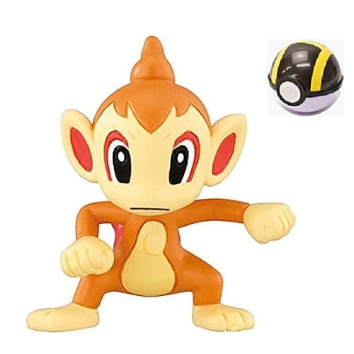 Pokemon Sinnoh Region 1 Inch Mini Figure Collection - Perfect for Display, Gifts & Pokemon Go Battles