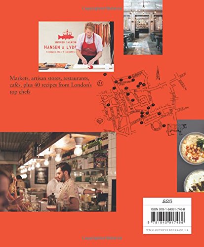 Eat London: The Ultimate Guide to British Food & Culinary Experiences | Best Restaurants, Pubs & Local Delicacies for Food Lovers & Travelers