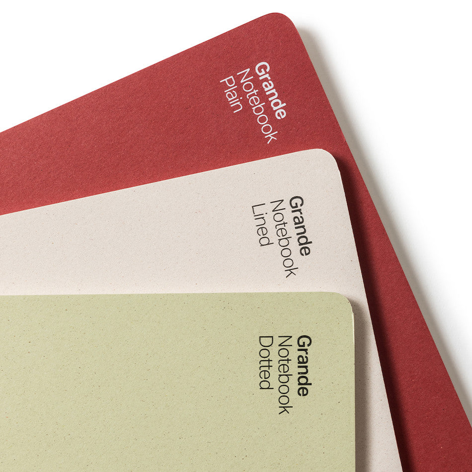Premium Coffeenotes Grande Notebook - Fruit Collection, A5 Size, 120 Pages, Lined Journal for Writing, Sketching & Note Taking - Perfect for School, Office & Creative Projects