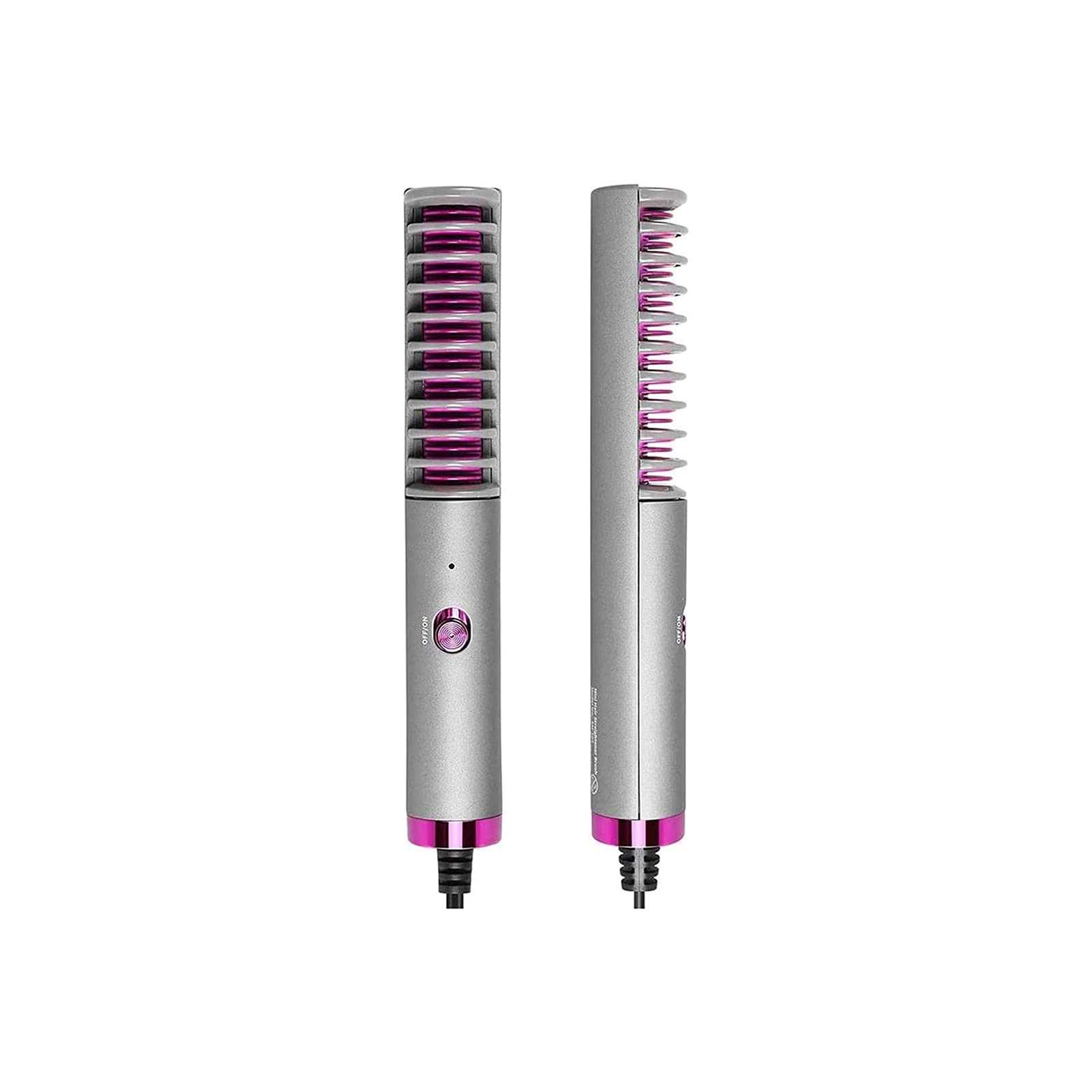 Professional Hair Straightener & Flat Iron - Tourmaline Ceramic Styling Tool for All Hair Types | Perfect Birthday Gift for Women, Mom, Wife | Great for Home Use, Travel & Salon Styling