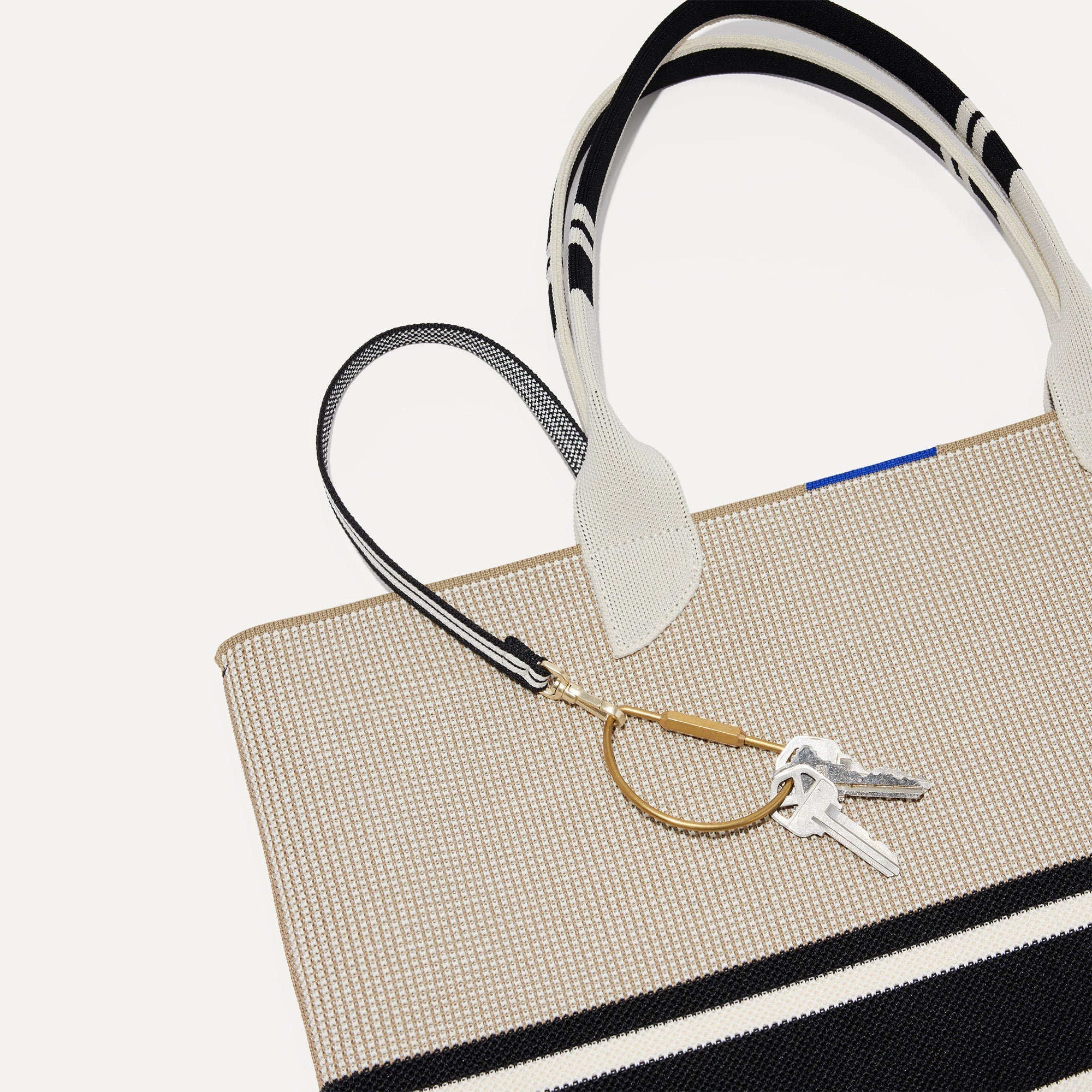 Lightweight Tote Bag - Jet Set Black | Stylish & Durable Carryall for Travel, Work & Everyday Use