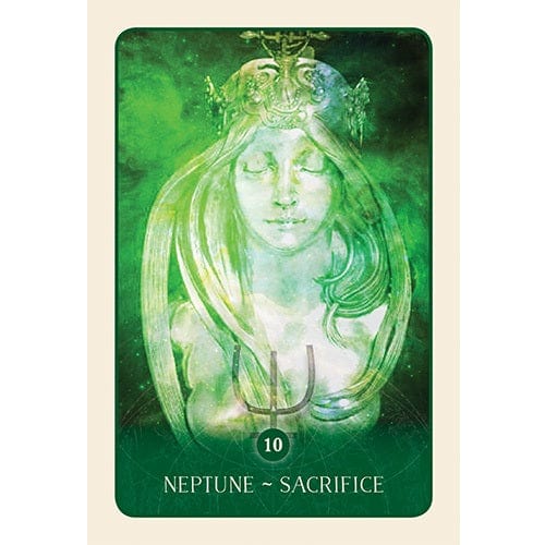 Black Moon Astrology Cards - Premium Tarot Deck for Divination & Spiritual Guidance | Perfect for Psychic Readings, Meditation & Gift Giving