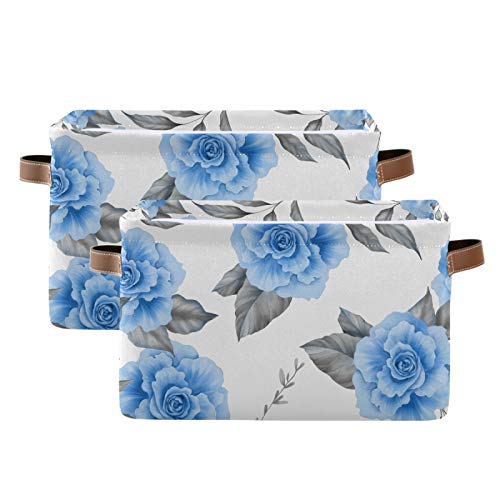 4 Blue Rose