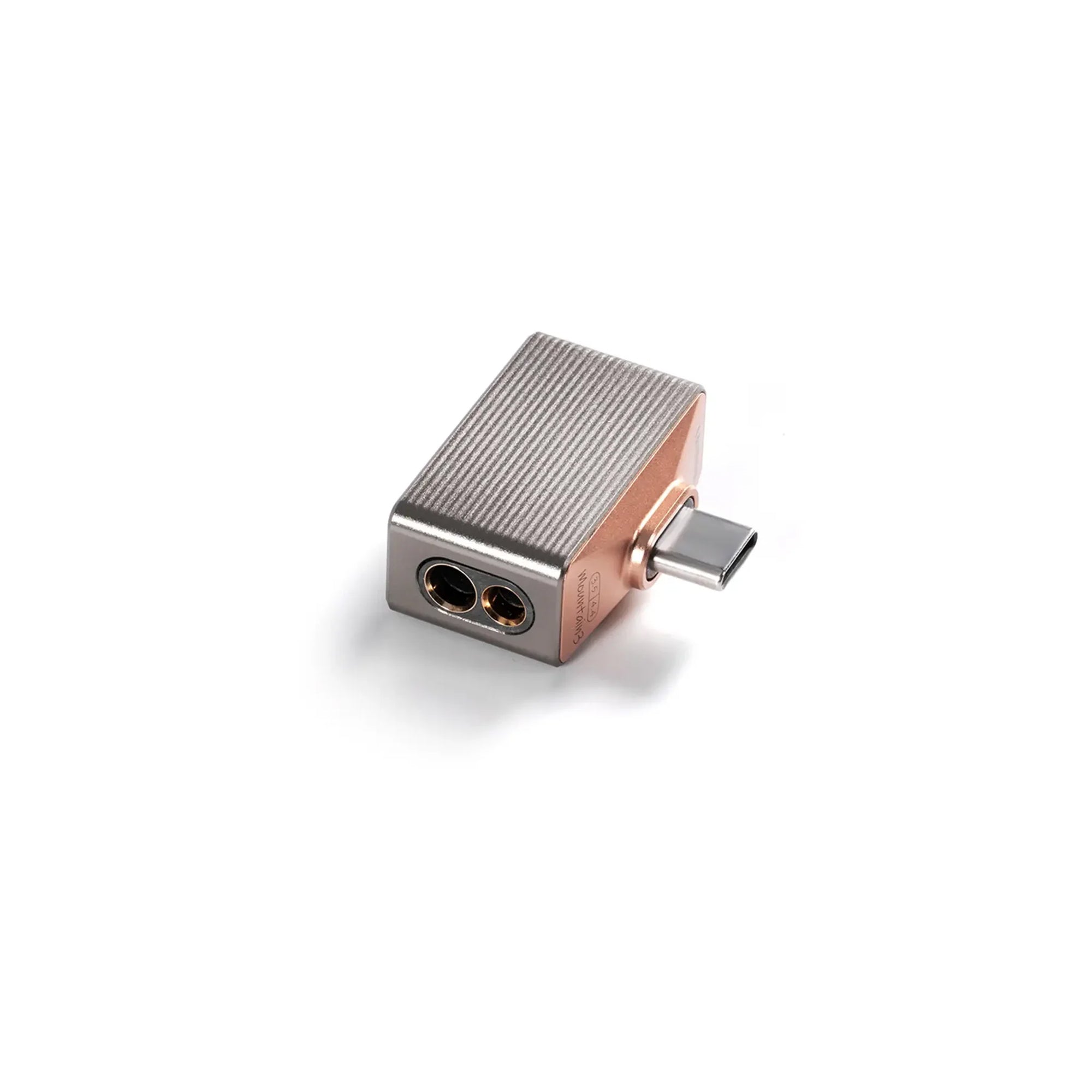 DDHiFi TC44Pro M3 Hi-Res Portable DAC & Headphone Amplifier for iPhone, Android, PC - High Resolution Audio for Music Lovers & Audiophiles On-The-Go