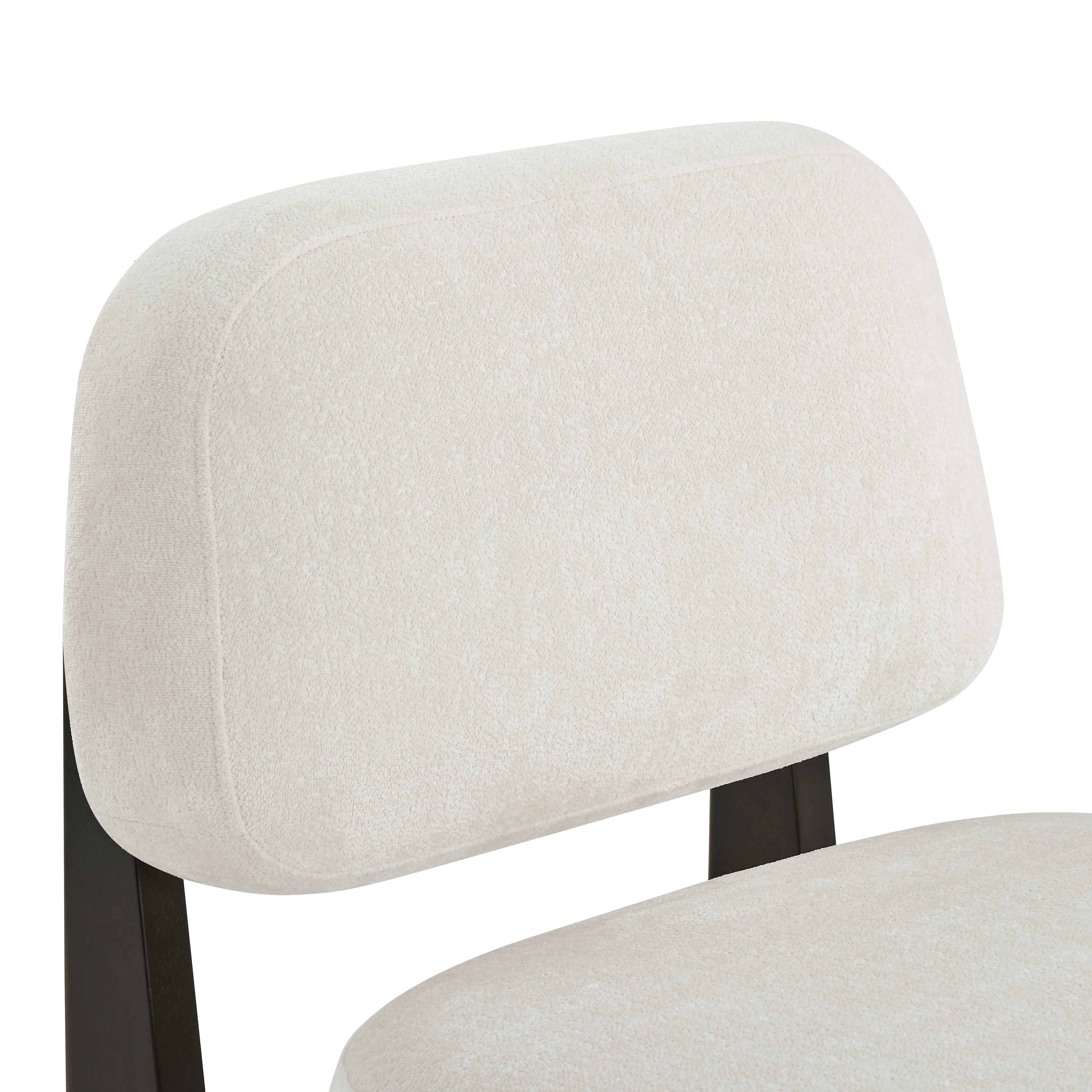 Solara Modern Accent Chair with Solid Wood Frame - Roundhill Furniture - Stylish Living Room Seating for Home & Office Decor