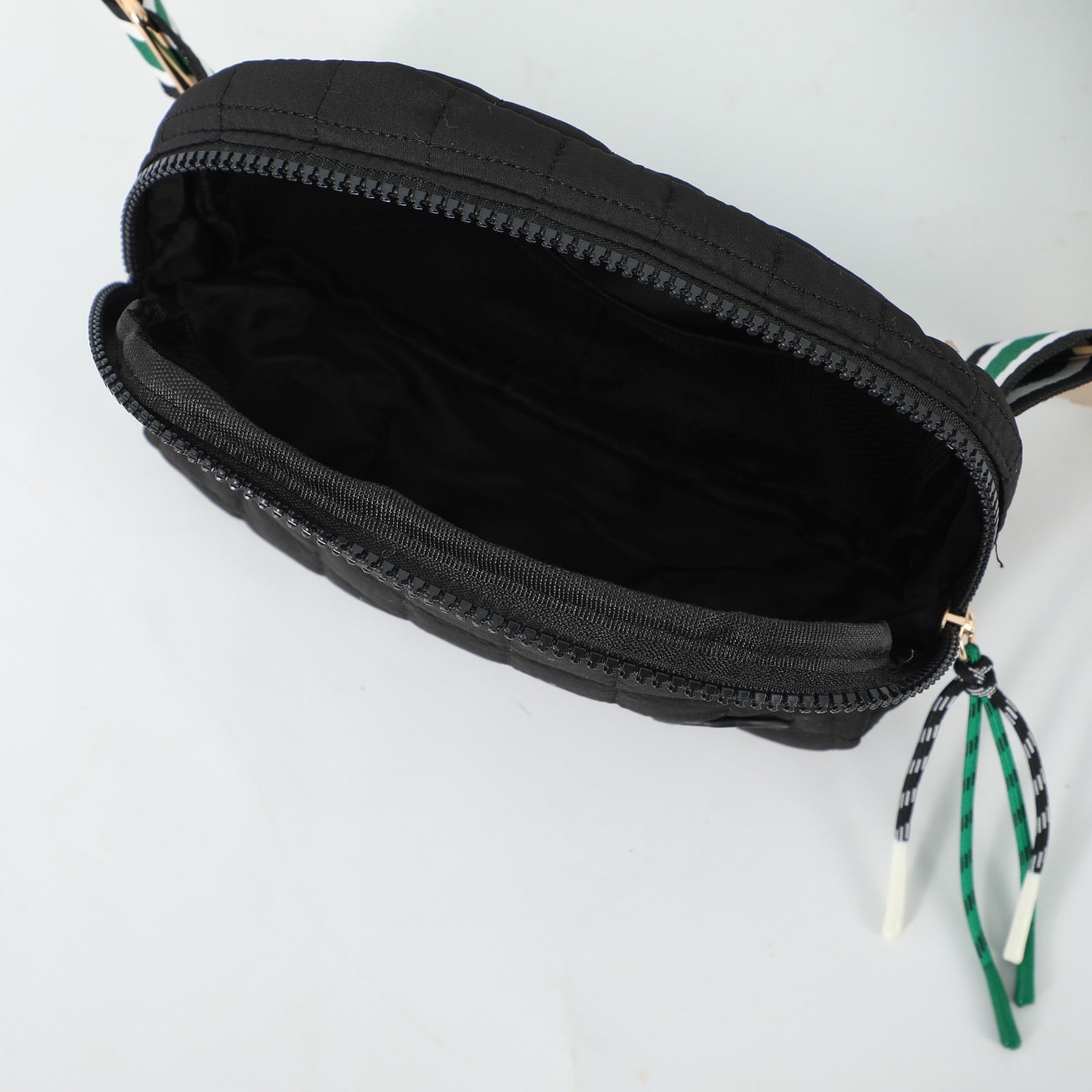 Quilted Belt Bag for Women - Stylish Crossbody Fanny Pack with Adjustable Strap - Perfect for Travel, Running, Hiking & Everyday Use