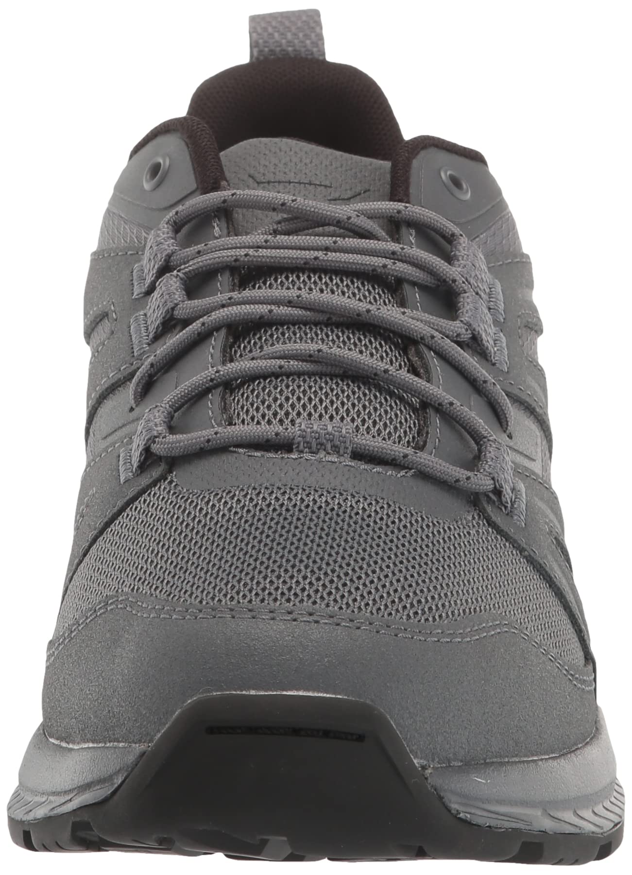 Bates Men's Rallyforce Low Fire & Safety Work Shoes - Lightweight, Slip-Resistant for Construction, Warehouse & Industrial Use