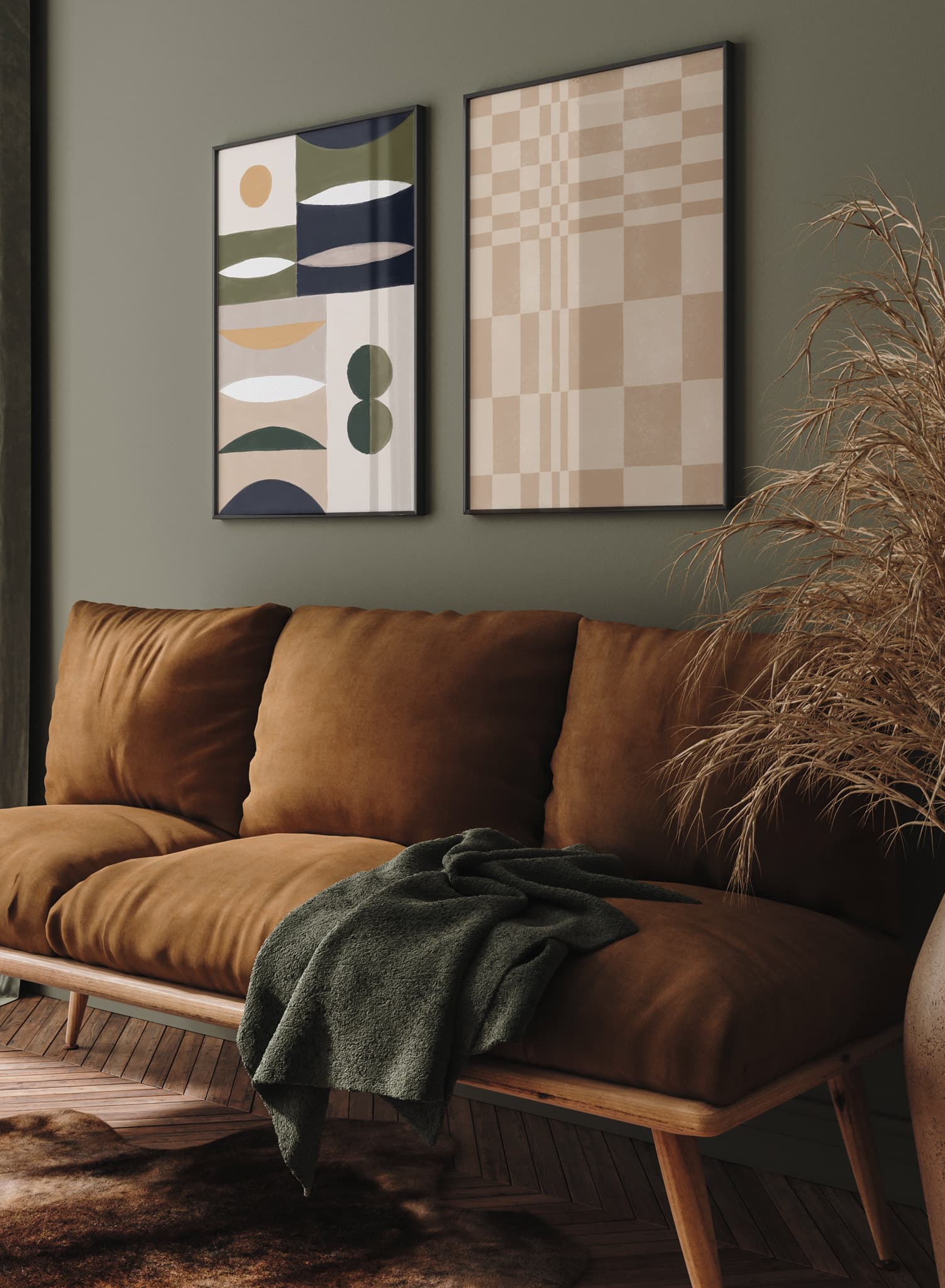 Margin Poster - Premium Quality Wall Art for Home & Office Decor - Perfect for Living Room, Bedroom, and Workspace Aesthetics