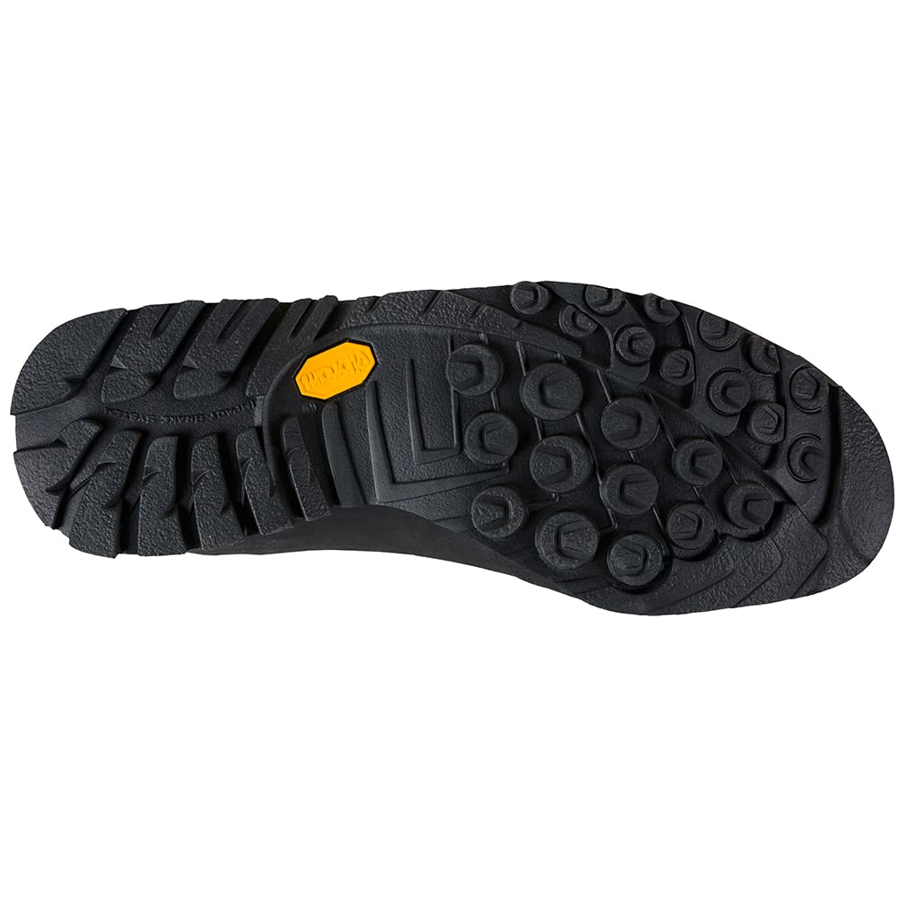 La Sportiva Men's Boulder X Approach & Hiking Shoes - Lightweight Climbing Shoes for Rock Scrambling & Outdoor Adventures