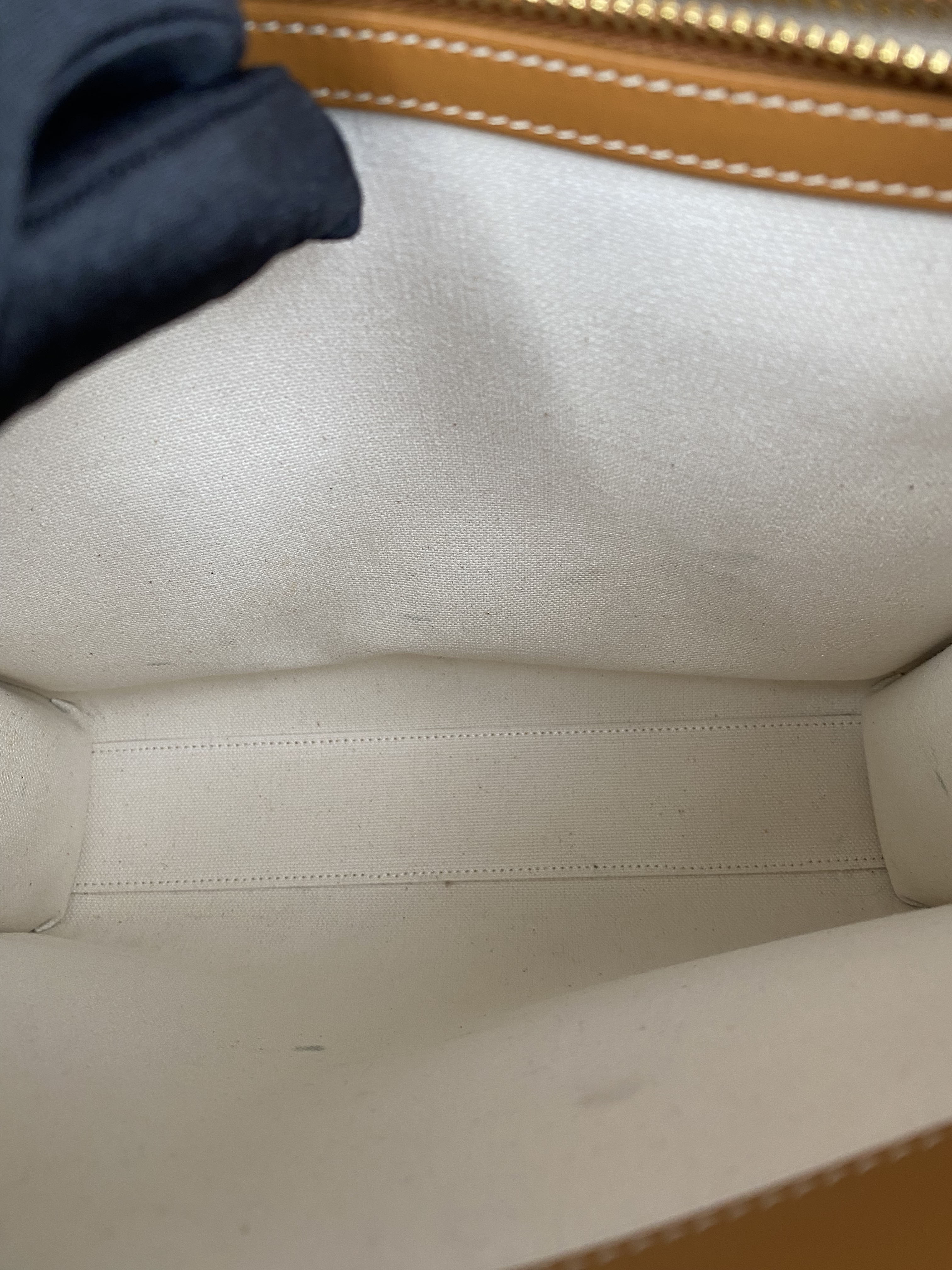 Celine Small Vertical Cabas Tote Bag - Stylish Leather Handbag for Women | Perfect for Work, Travel & Everyday Use