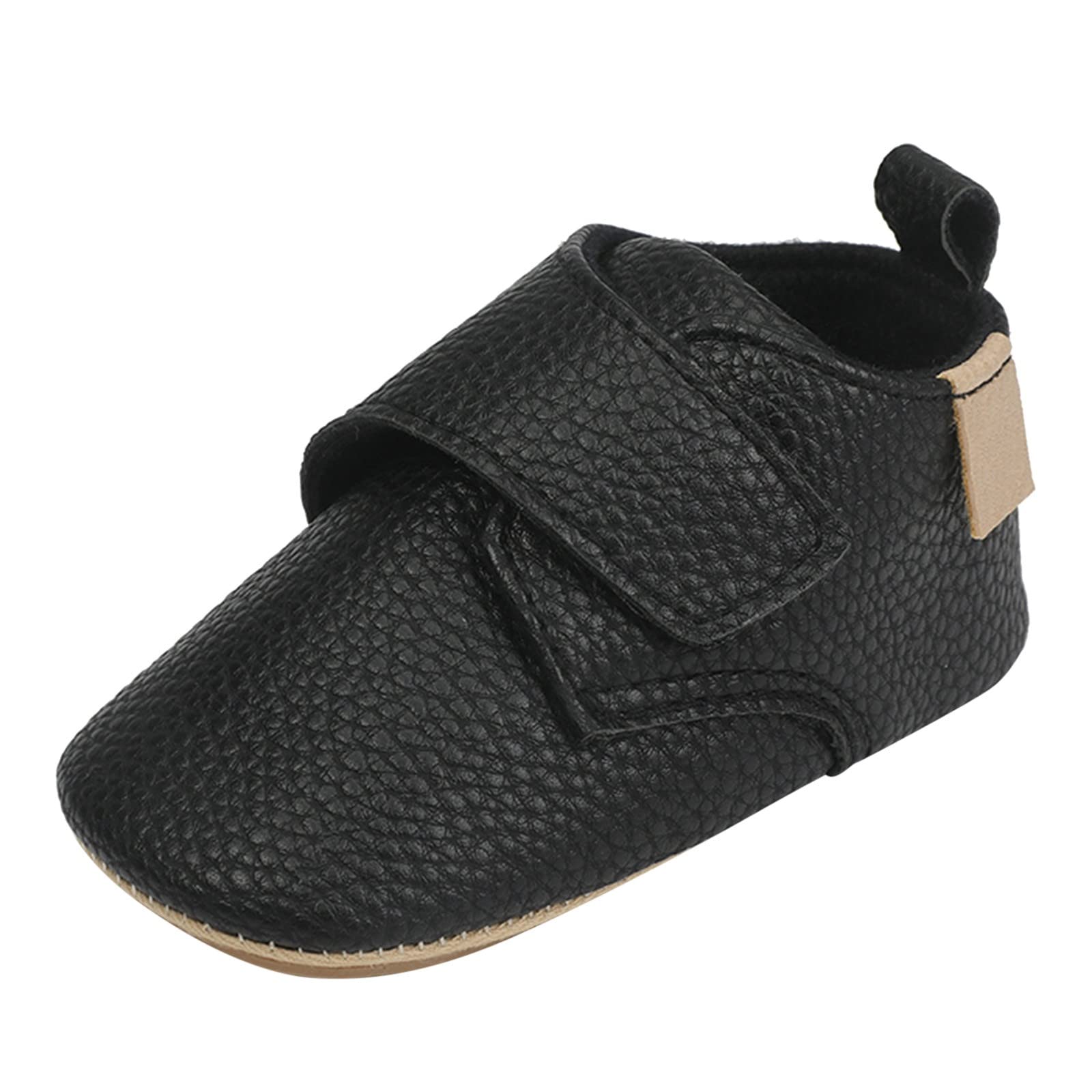 Baby Girls' First Walkers Shoes - Soft Casual Infant Shoes for Boys & Girls - Size 7 - Perfect for First Steps & Everyday Play
