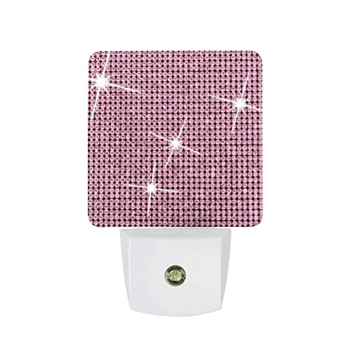 Pink Glitter Sparkle Bling