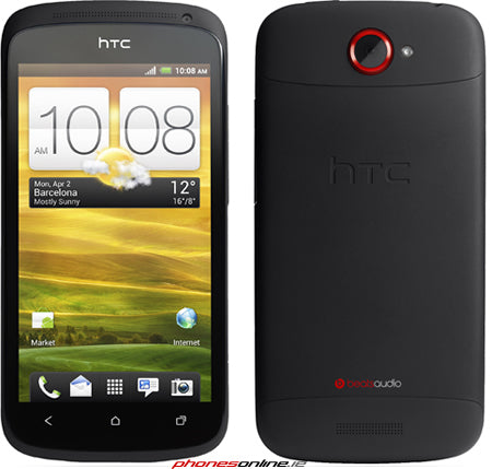 Refurbished HTC One S Unlocked Smartphone - Perfect for Travel, Work & Everyday Use