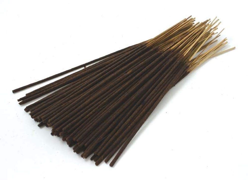 Premium Guggal Temple Grade Incense Sticks - 100% Natural & Pure - 5kg Bulk Pack for Meditation, Yoga & Spiritual Practices