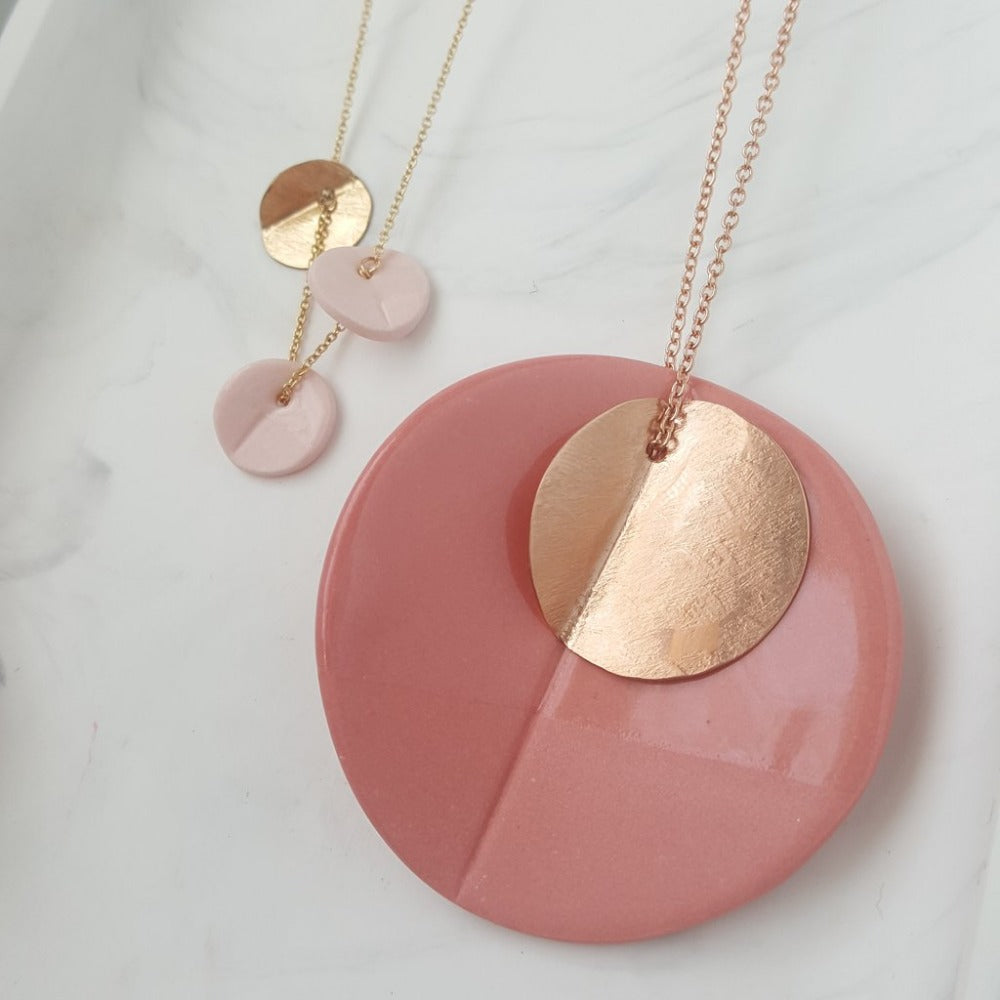 Blush Pink