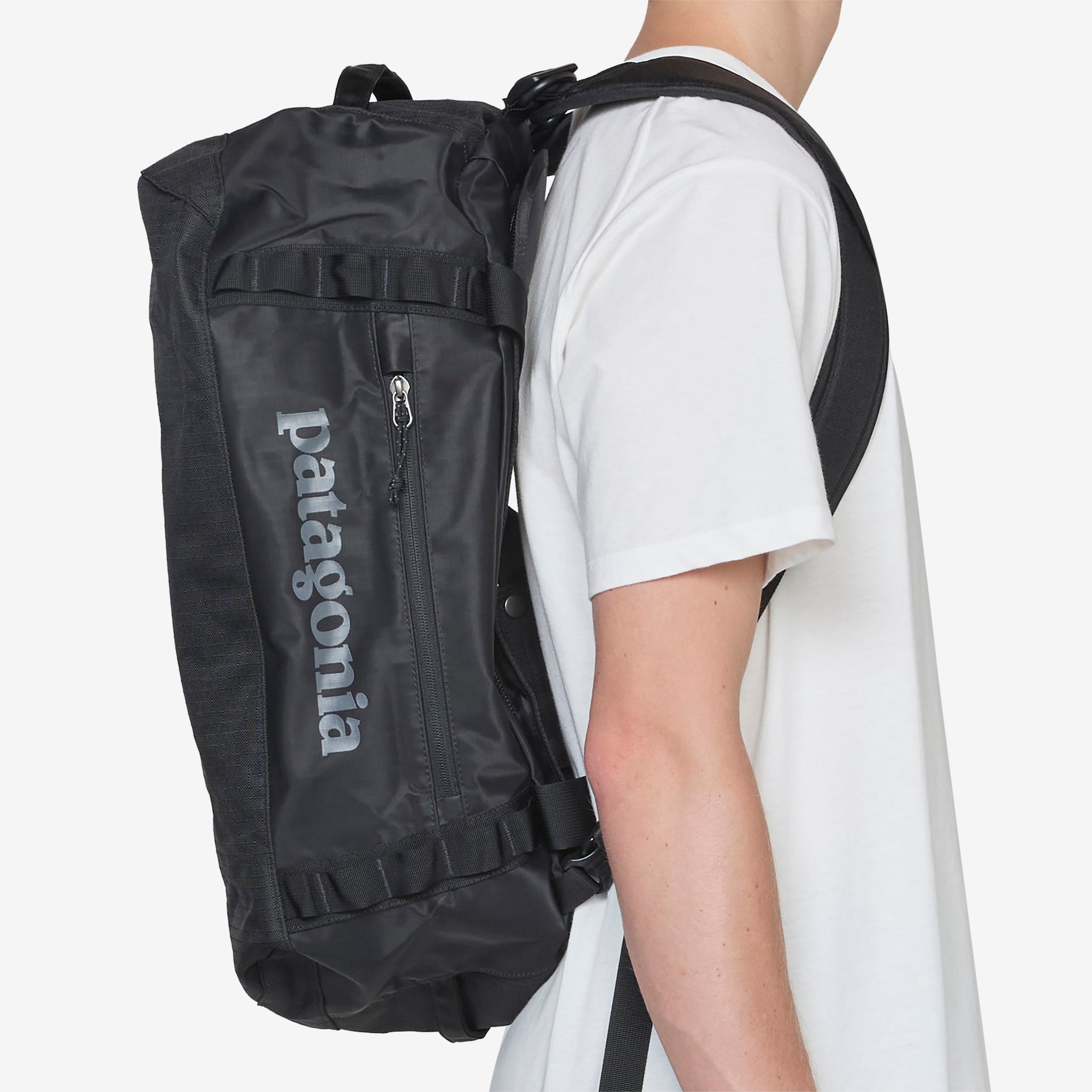 40L Black Hole Duffle Bag - Waterproof Travel Duffel for Outdoor Adventures, Gym & Weekend Getaways