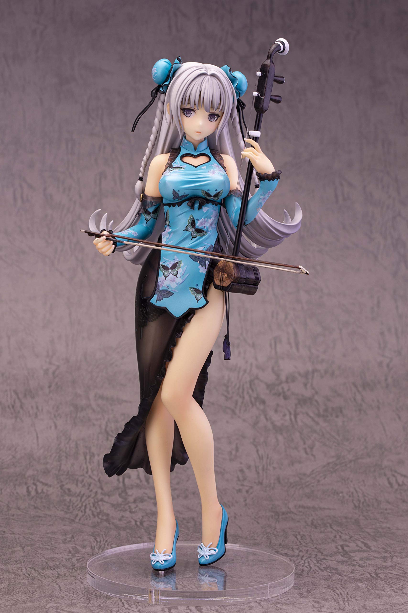 Original Character: Dai-Yu Illustration by Tony Std. Ver. 1/6 Scale Anime Figure - Perfect for Collectors, Display, and Anime Enthusiasts