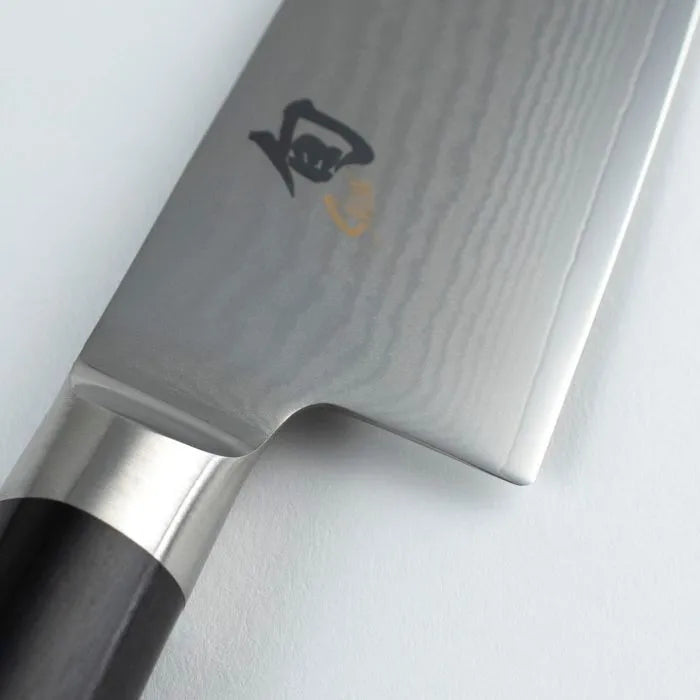Shun DM0760 Classic 7-Inch Gyuto Japanese Chef's Knife - High-Carbon Stainless Steel Blade for Precision Slicing, Dicing & Chopping - Perfect for Home Cooks & Professional Kitchens