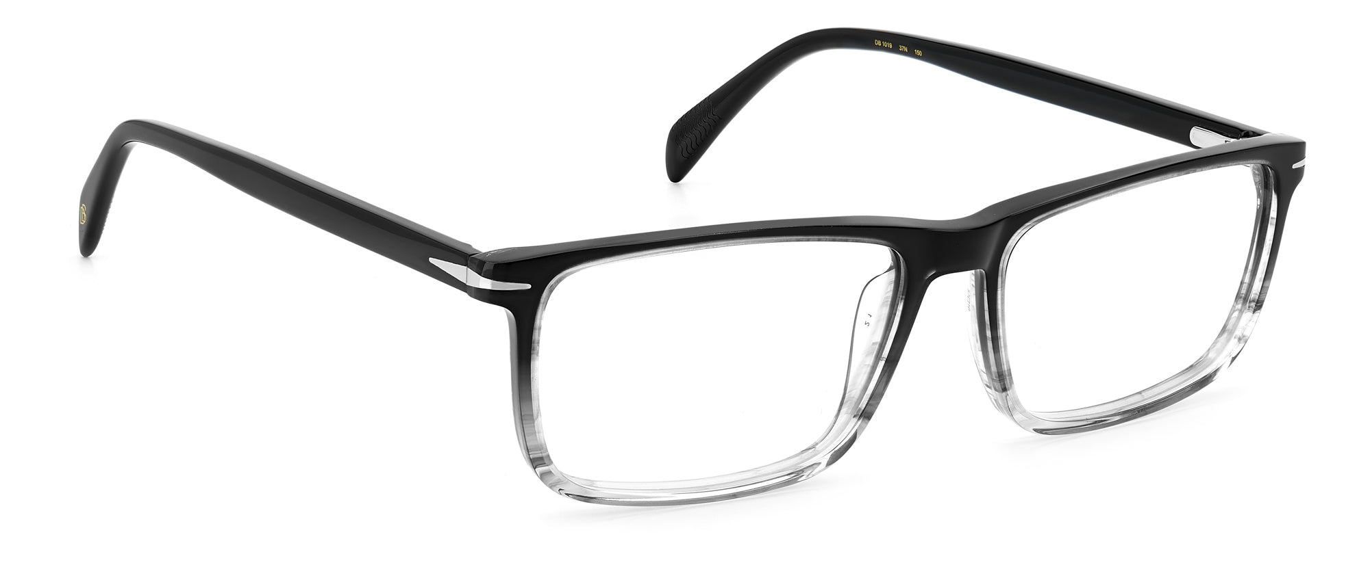 David Beckham DB1019 Sunglasses - Polarized UV Protection Aviator Style for Men & Women - Perfect for Driving, Travel & Outdoor Activities