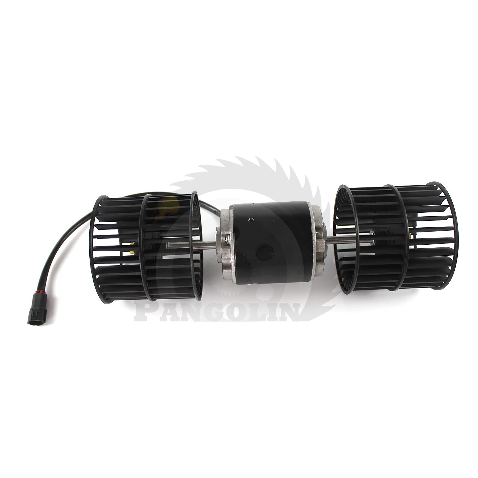 Volvo EC460 EC460B Excavator Blower Motor - Replacement Heater Fan Motor for Volvo EC460B & EC460 Excavators | Aftermarket Parts | Ideal for HVAC System Repair & Maintenance