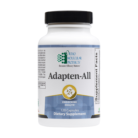Adapten All 60Cap - Premium Multivitamin Supplement for Adults - Supports Immune System, Energy & Overall Health - Daily Wellness & Active Lifestyle Essential
