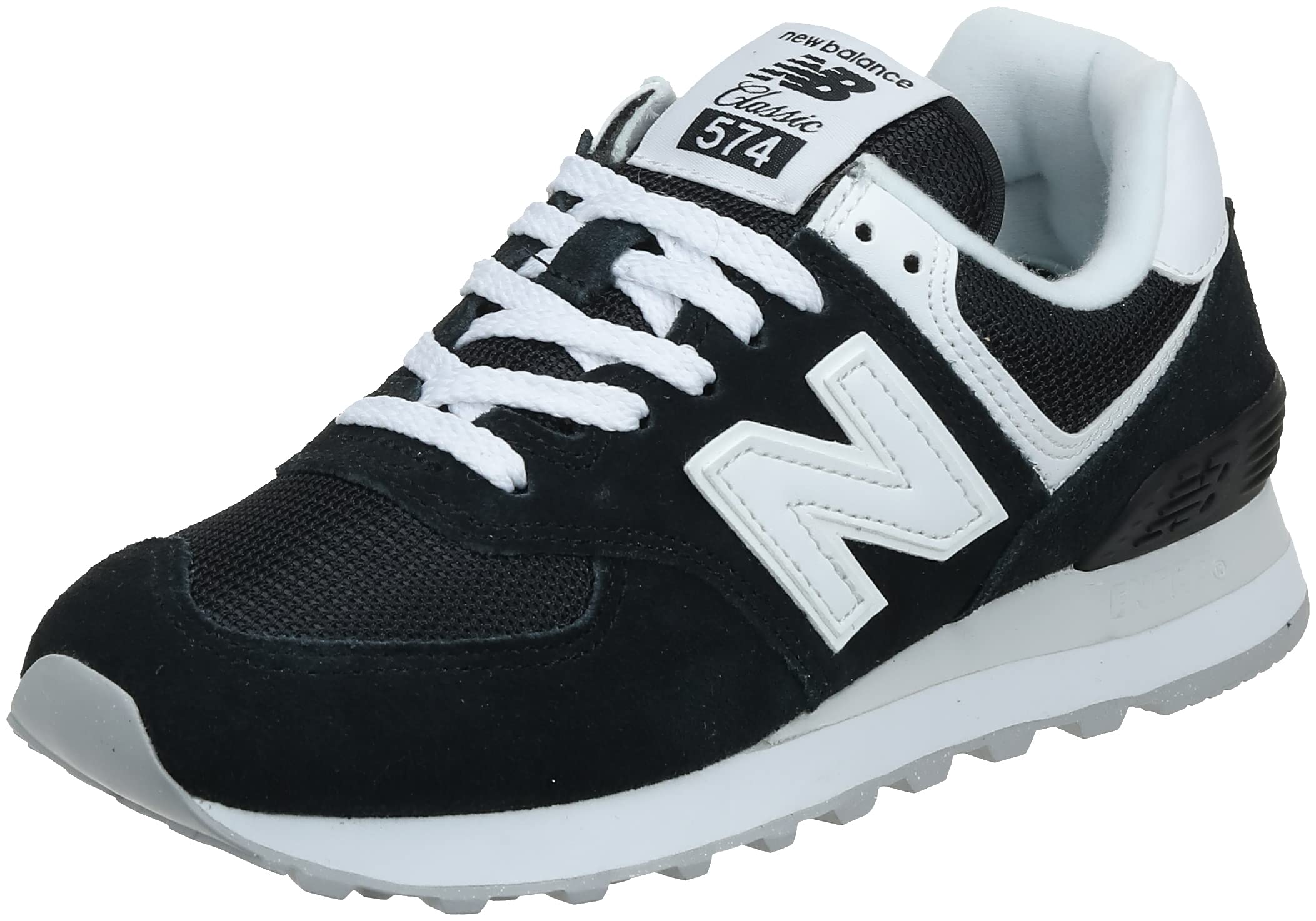 New Balance Women's 574 V2 Essential Sneakers - Lightweight Comfortable Walking Shoes for Women, Casual Athletic Shoes with Cushioning - Perfect for Running, Gym Workouts & Everyday Wear