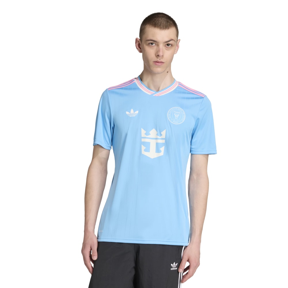 Inter Miami CF 2025-2026 Adult Third Jersey - Authentic Soccer Jersey for Men & Women - Perfect for Match Days, Training & Fan Support