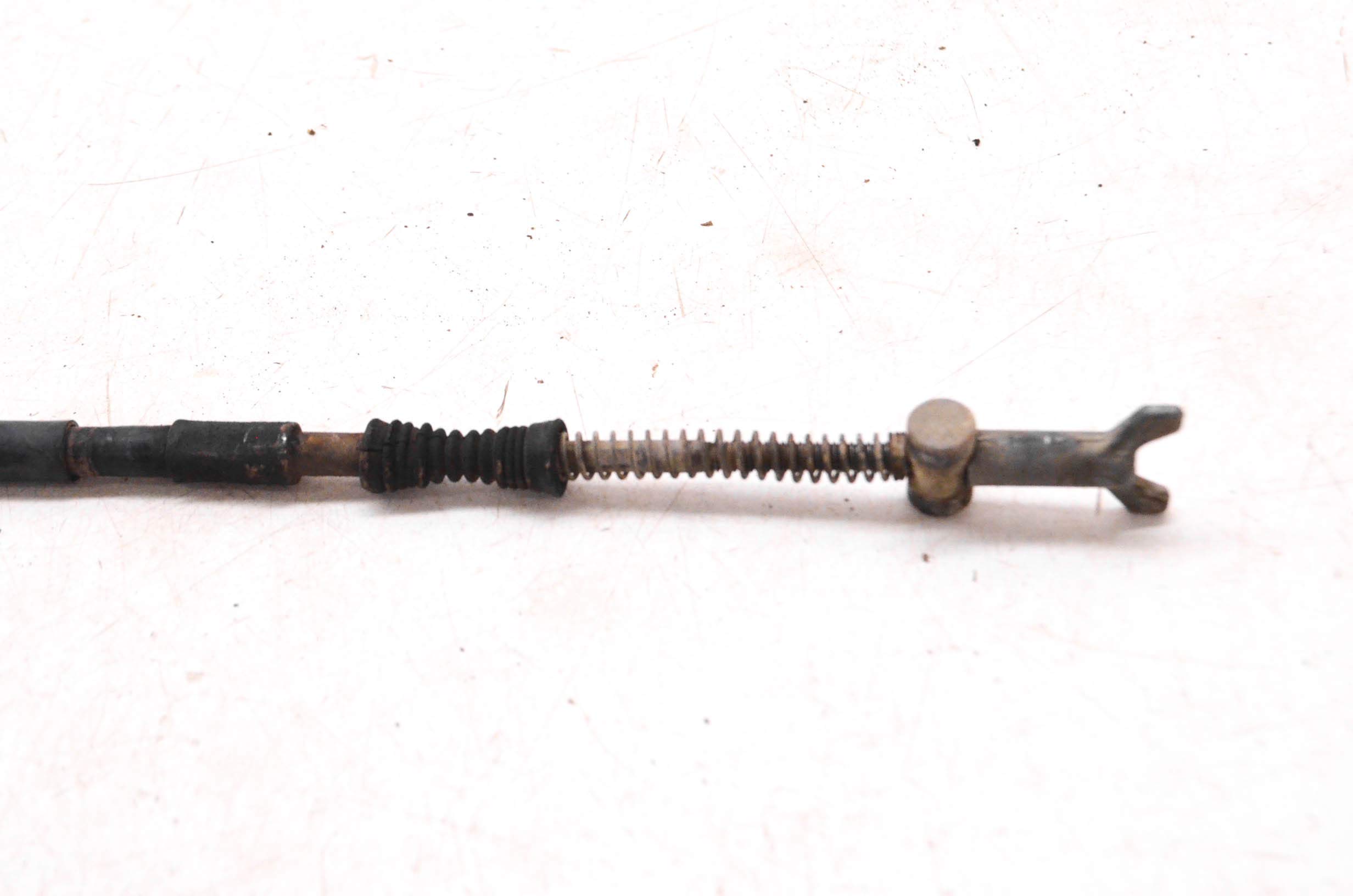 Honda 43470-HC4-000 Foot Brake Cable Replacement - Compatible with Honda Models - Durable Brake Control for Smooth Stopping - Perfect for Car Maintenance & Repair