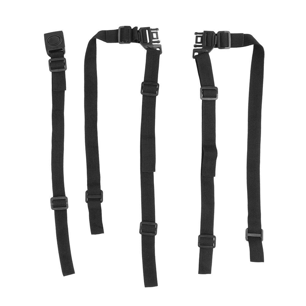 Wosune Heavy-Duty Child Safety Harness Belt for Strollers & Pushchairs - Secure Lunch & Playtime Protection - Ideal for Shopping, Travel & Outdoor Activities