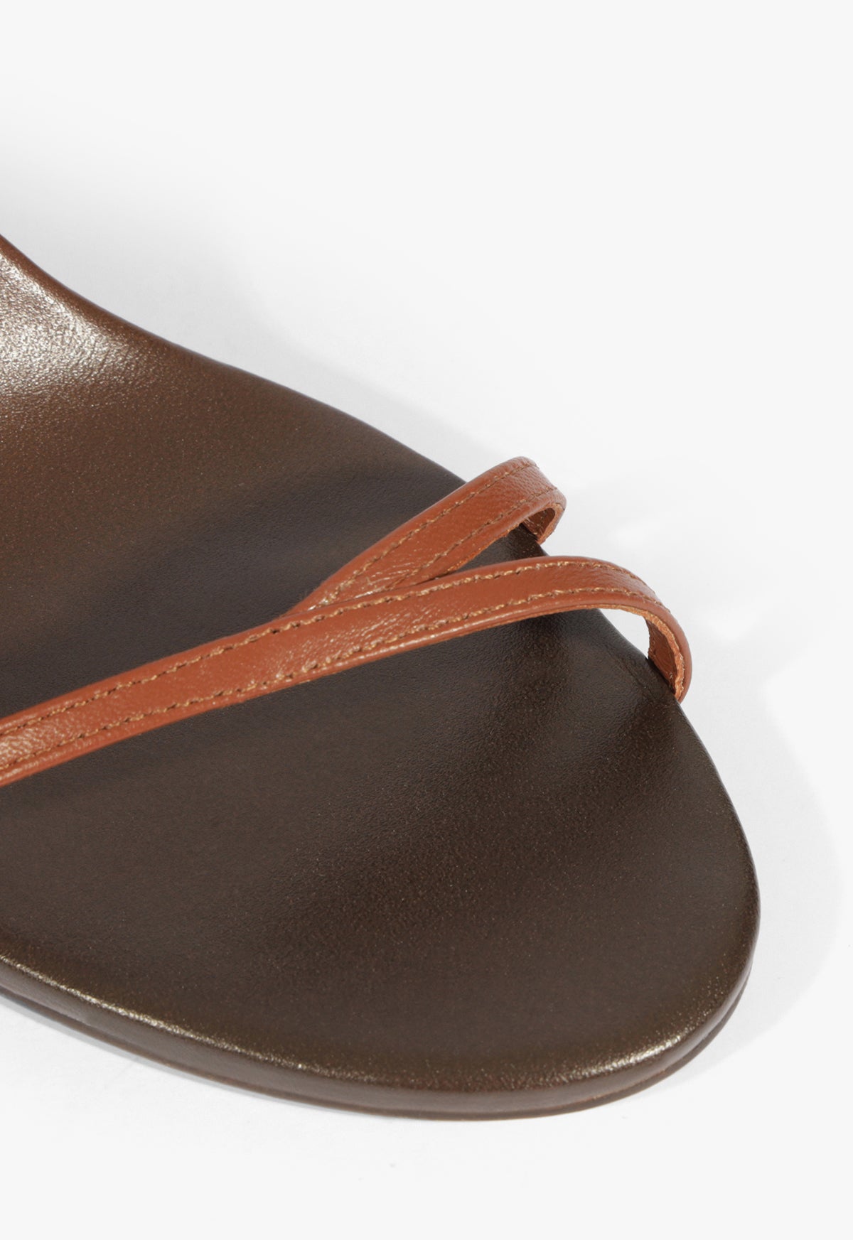 Diana Mid Sandal - Women's Comfortable Strappy Sandals with Cushioned Footbed | Perfect for Summer, Beach, and Casual Outings