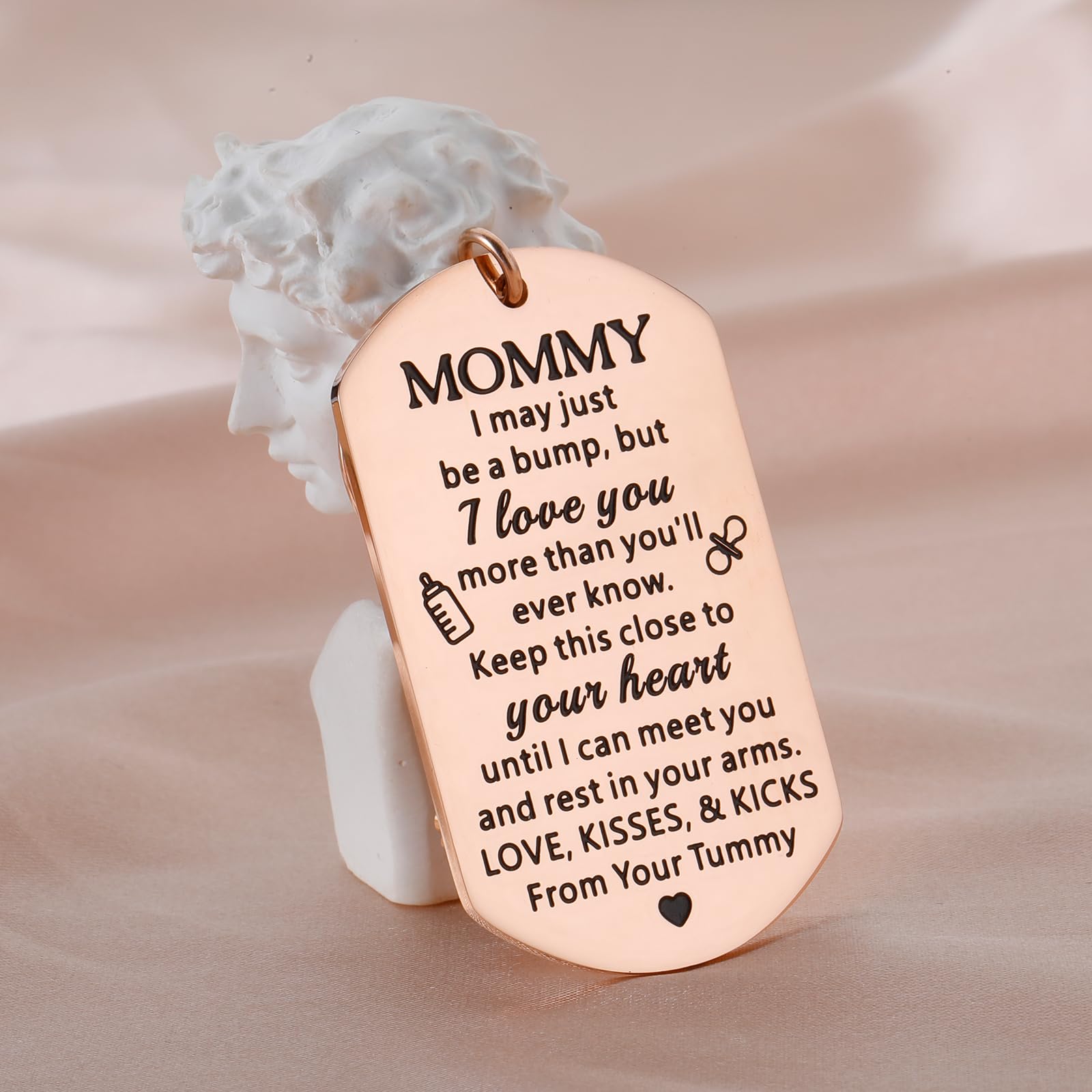 **Thoughtful New Mom Gifts - Perfect for Christmas, Birthday, Mother's Day & Baby Showers - Unique Presents for First-Time Moms, Expecting Mothers & Women - Ideal for Pregnancy Announcements & Welcoming Baby**    *(Use Cases: Celebrate special moments like baby showers, gender reveals, or postpartum care with these heartfelt gifts for new moms.)*