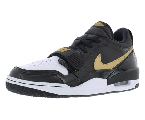 Black/Metallic Gold/White-black