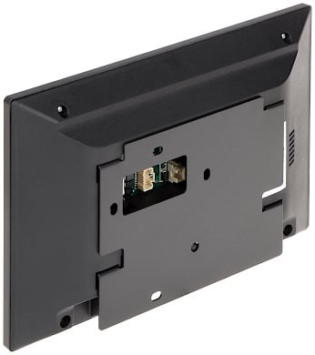 DS KH6320 WTE Indoor Post 7 Screen White - Perfect for Office Mail Sorting, Home Organization & Business Mailroom Efficiency