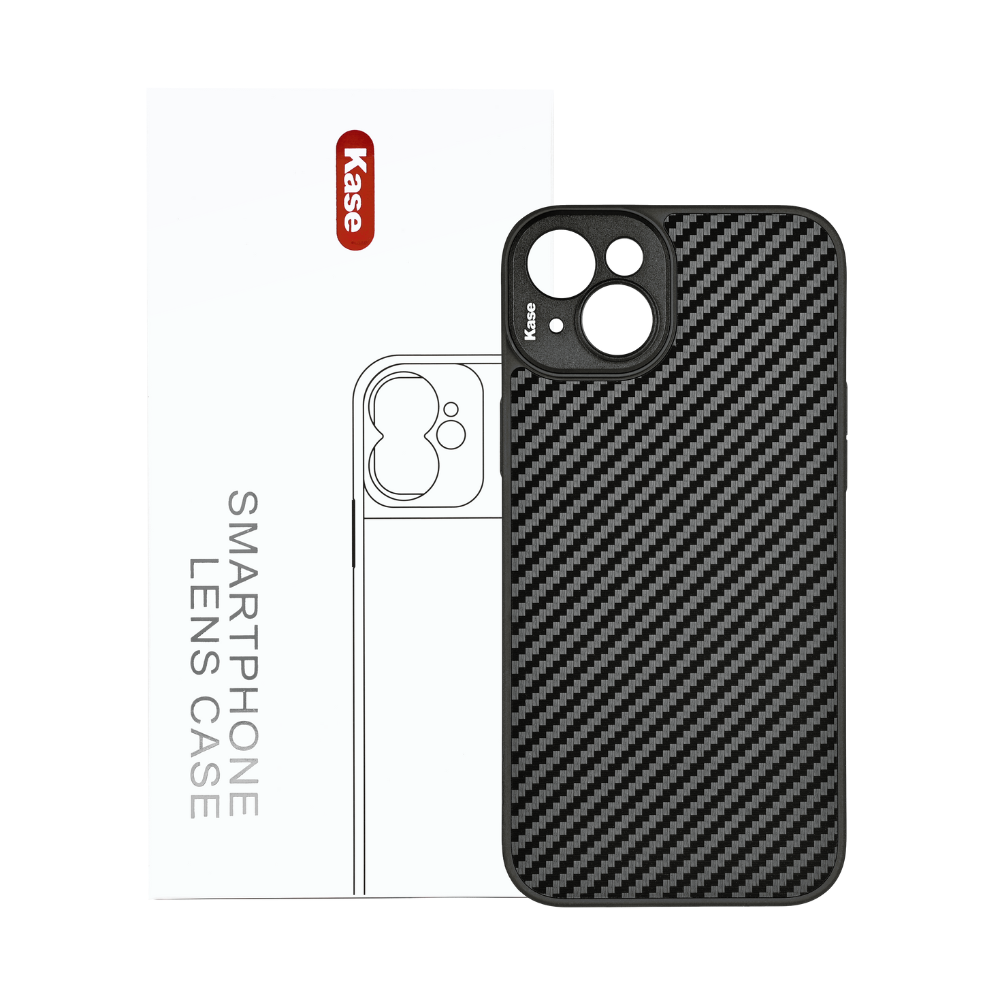 Premium Kase Lens Protective Case for iPhone 15 Series - Shatterproof & Scratch-Resistant Cover for iPhone 15/15 Pro/15 Pro Max - Perfect for Travel, Outdoor Adventures & Daily Protection