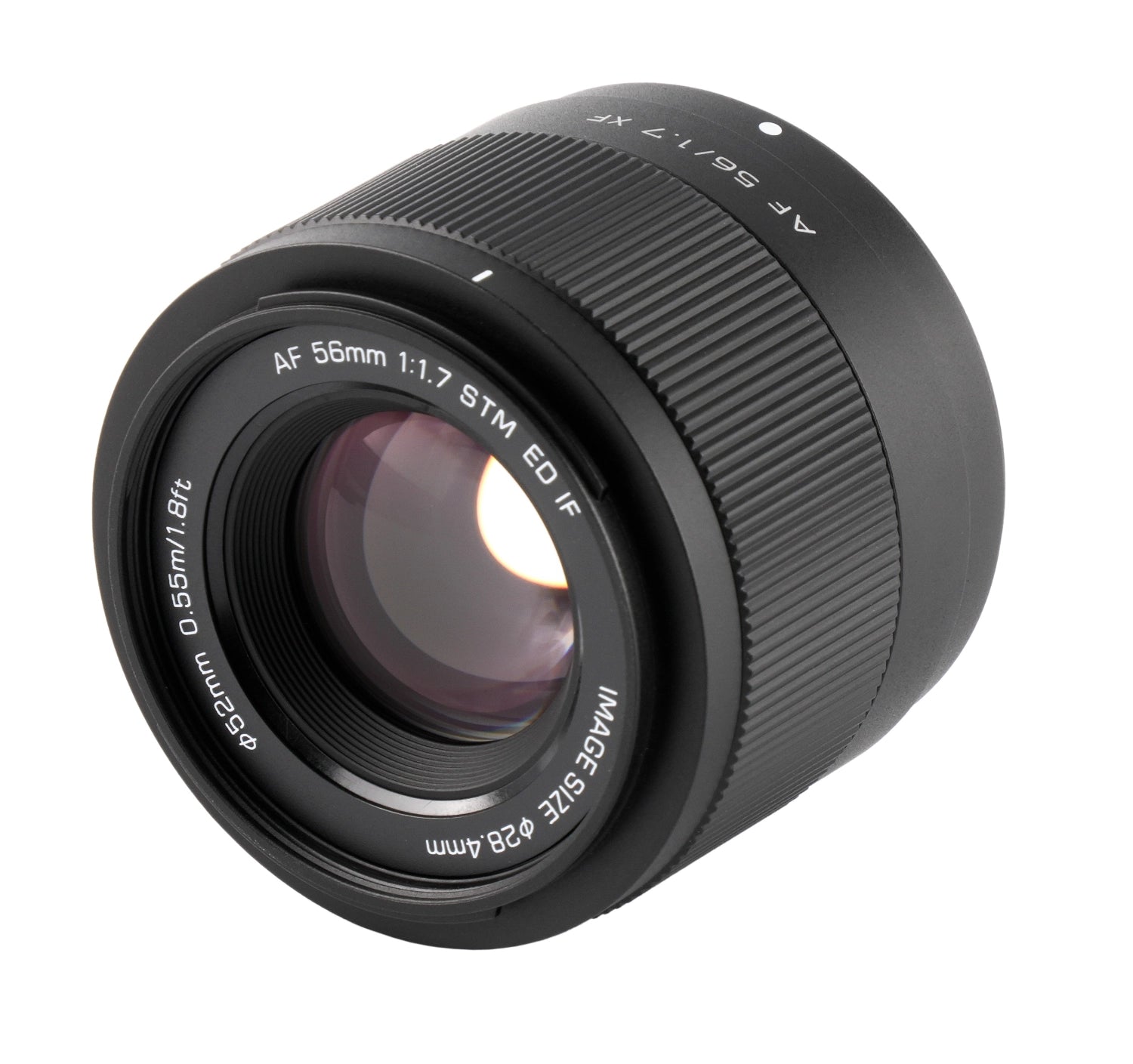 Viltrox AF 56mm F1.7 APS-C Lens for Sony E Mount - Perfect for Portrait Photography, Street Shooting & Low Light Conditions