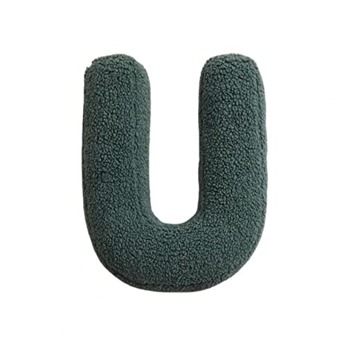 Letter U