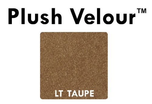Dash Designs D2419-0CGY Premium Grey Carpet Dash Cover for Cars - UV Protection & Anti-Slip - Perfect for Sun Protection & Interior Decoration