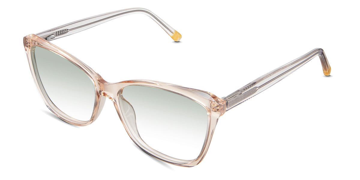 Kelis Women's Prescription Tinted Glasses - Stylish & UV Protection for Daily Wear, Reading, Driving & Outdoor Activities