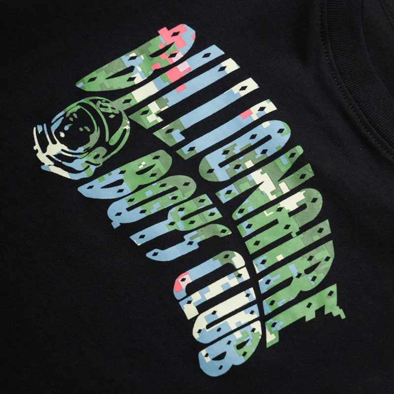Billionaire Boys Club Kids Garden Arch T-Shirt - Black | Stylish Graphic Tee for Boys & Girls, Casual Wear & Street Fashion