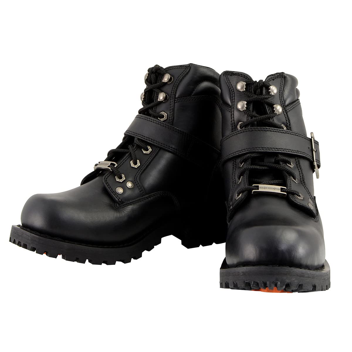 Milwaukee Leather Men's 6
