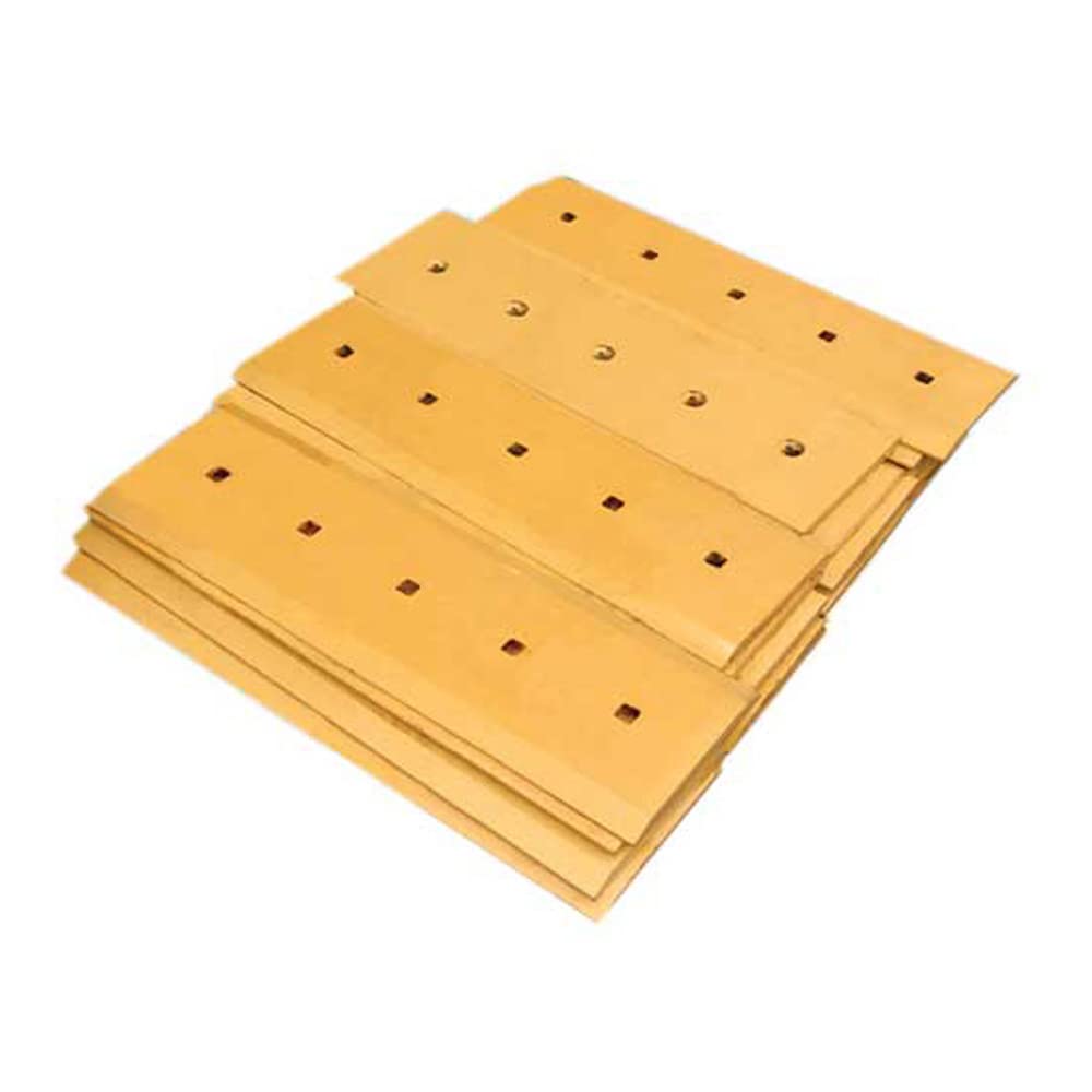 CTP 4T6232 Heavy Duty Excavator Bucket Cutting Edge - Replacement Wear Part for Construction & Mining Equipment | Durable Ground Engaging Tools for Digging, Trenching & Earthmoving