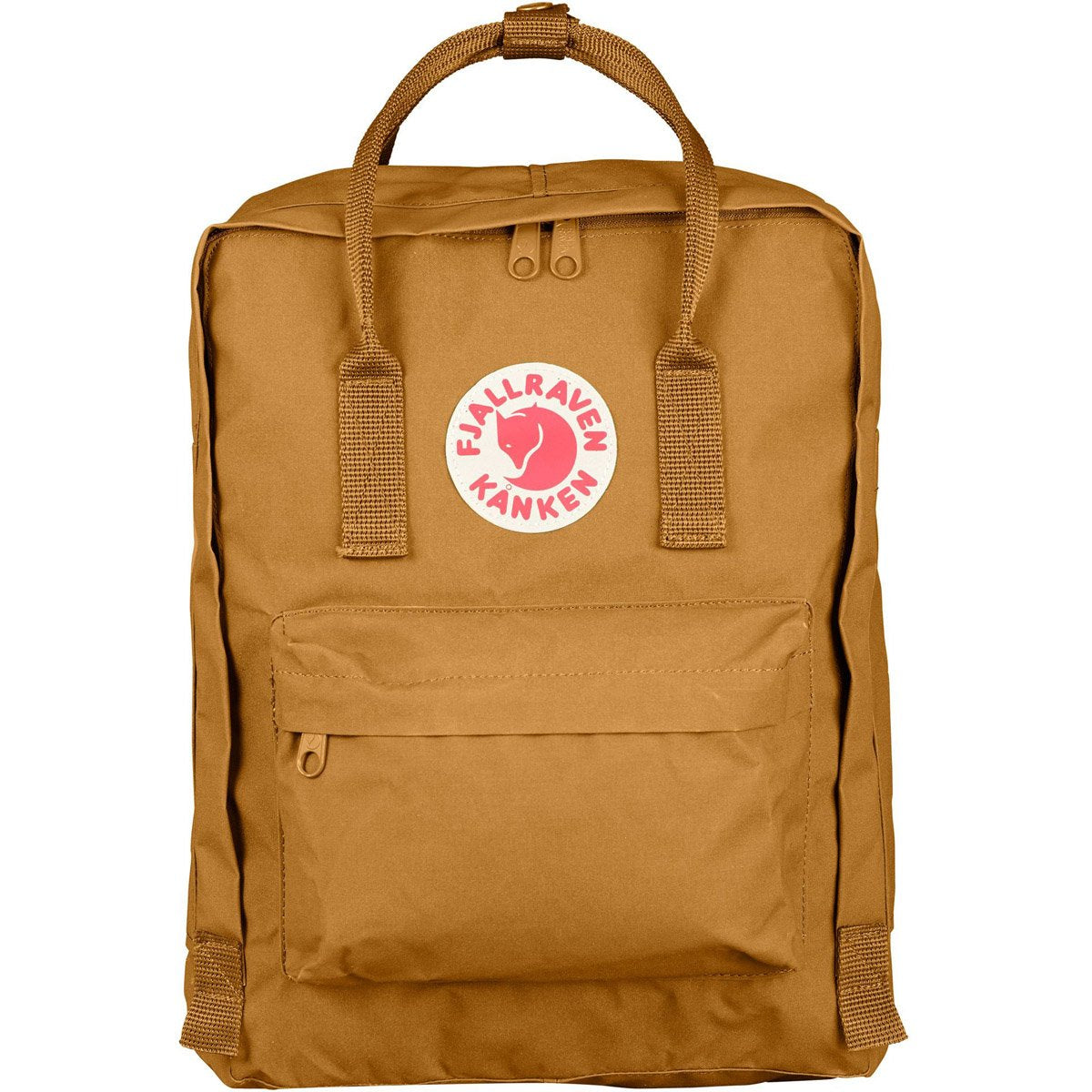 Original Kanken Backpack - Lightweight & Durable Water-Resistant Daypack for Hiking, School & Travel - Perfect for Outdoor Adventures & Daily Commute