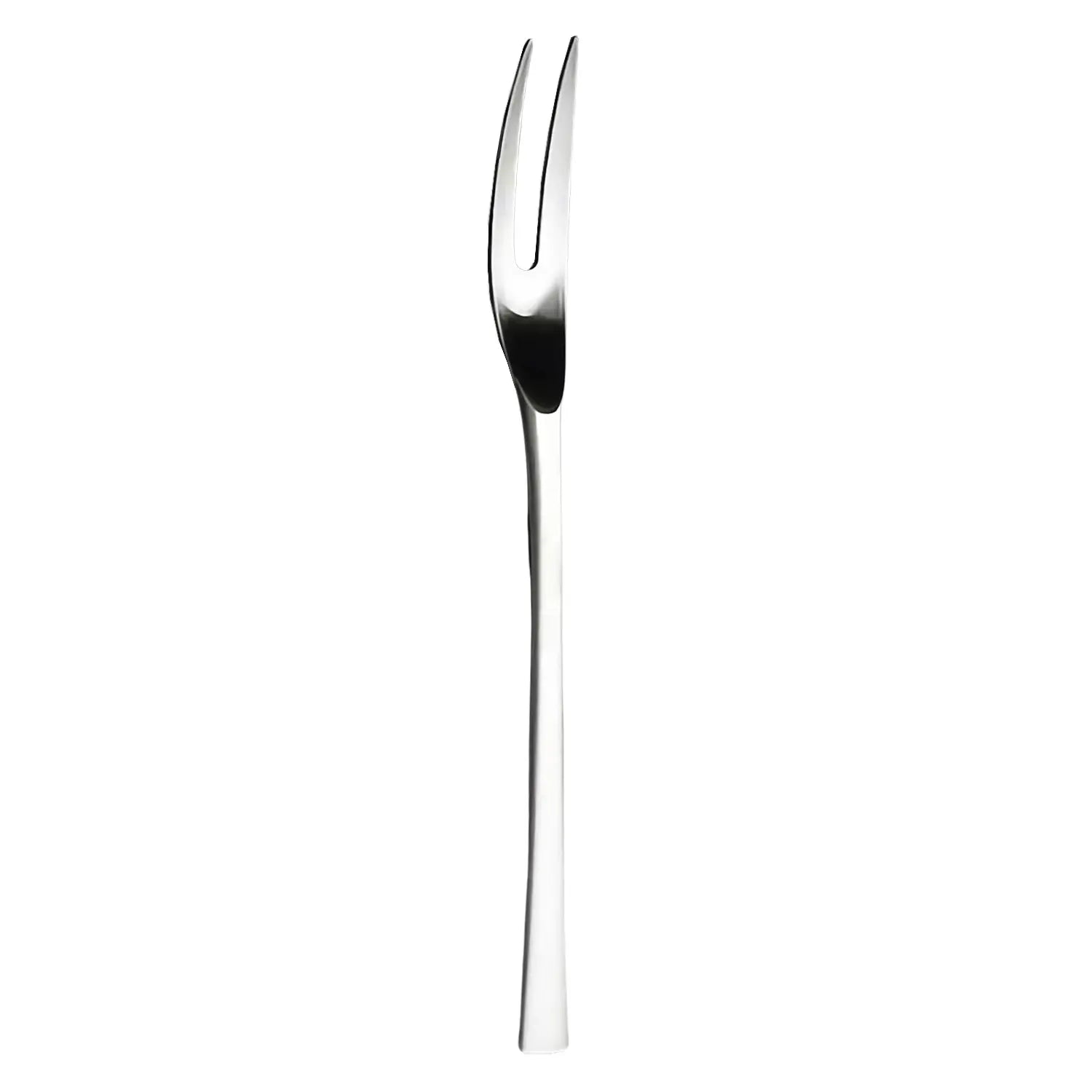 Premium Stainless Steel Forks Set - Luckywood Ami 18/8 Stainless Steel Dinner Forks - Elegant & Durable Flatware for Restaurants, Parties, and Home Dining