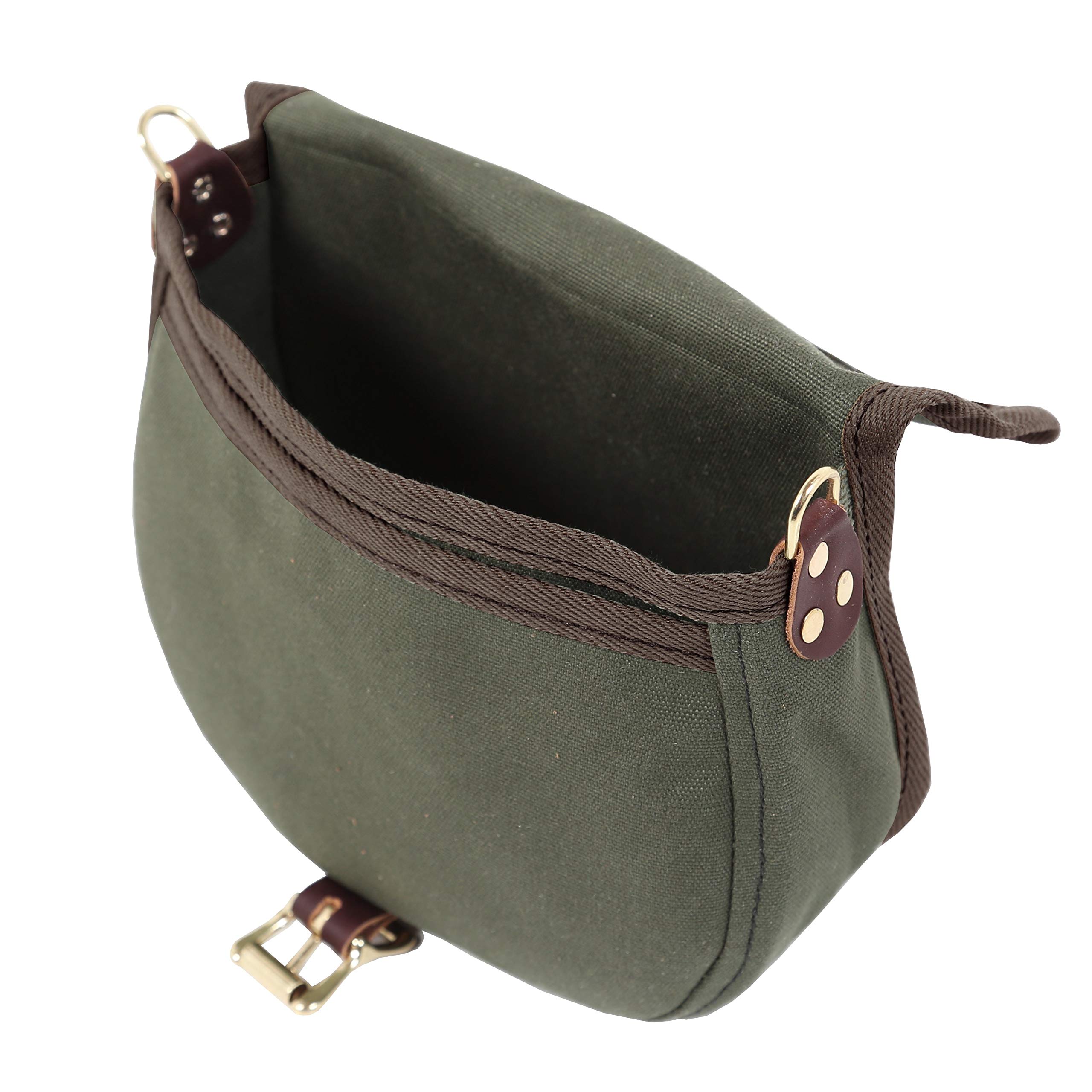 Duluth Pack Standard Medium Bag Shell - Durable Canvas Tote for Travel, Hiking & Everyday Use - Waterproof & Spacious Carryall for Work, Gym & Outdoor Adventures