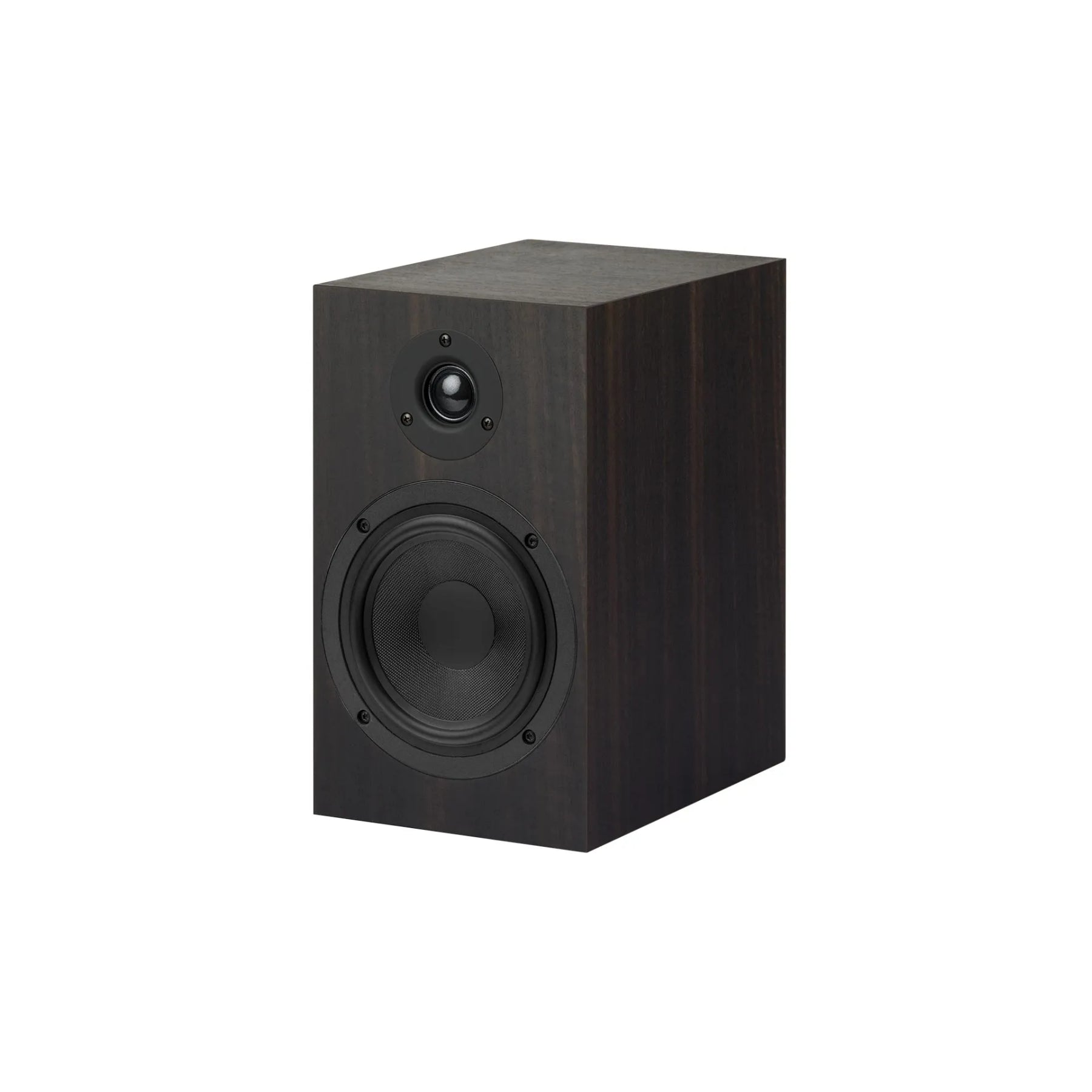 Pro Ject SpeakerBox 5 S2 - High-Fidelity Bluetooth Speaker with Premium Sound for Home, Office & Outdoor Use | Perfect for Music Lovers, Parties & Travel