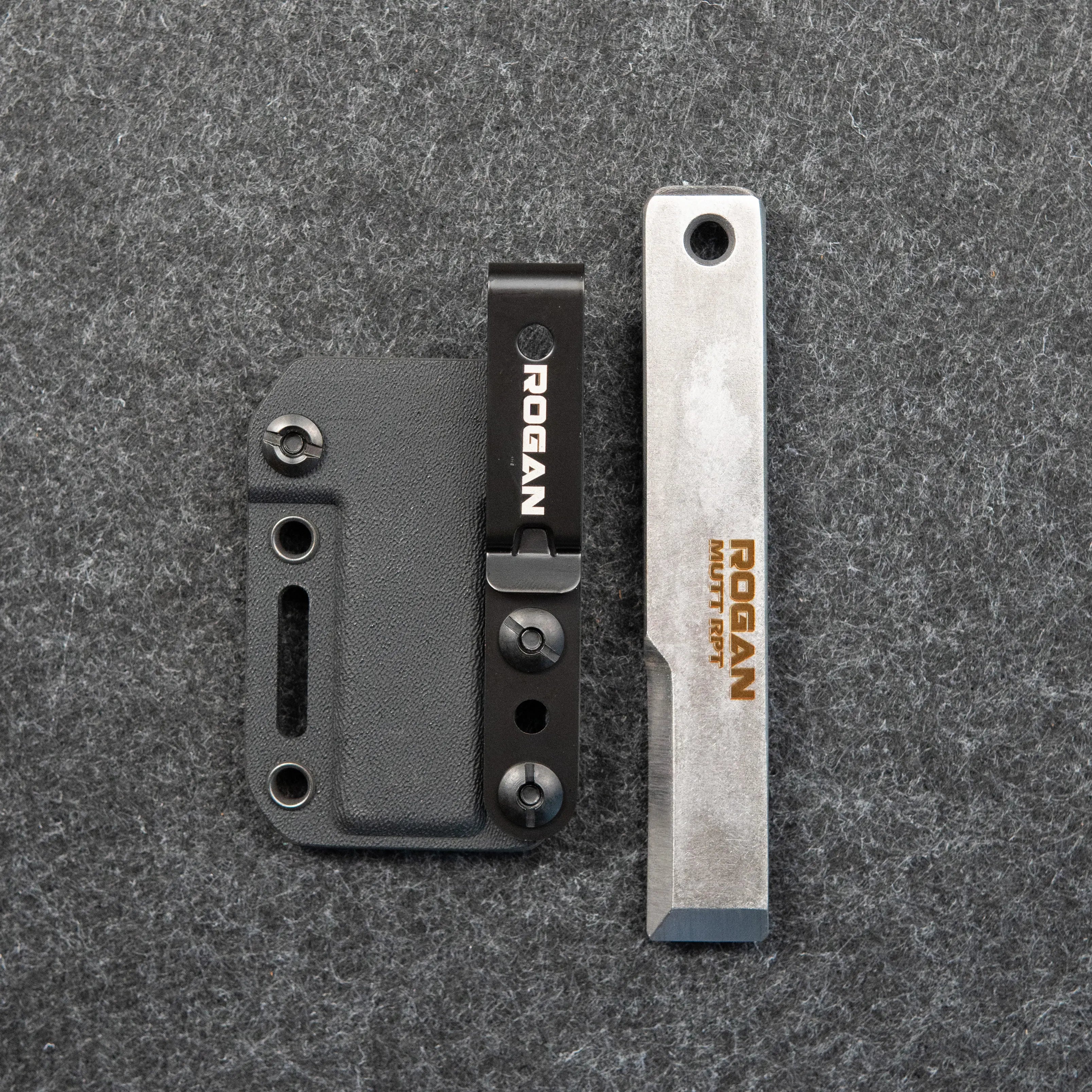 MUTT RPT Pry Bar - Heavy Duty Multi-Tool for Camping, Survival, and DIY Projects - Perfect for Outdoor Adventures and Emergency Situations