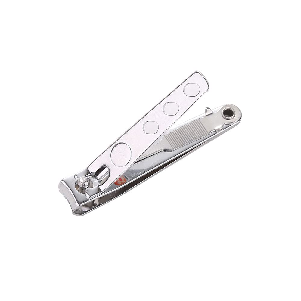 Premium Stainless Steel Toenail Clippers - Professional Manicure & Pedicure Tool for Men & Women - Ideal for Home, Travel, and Salon Use